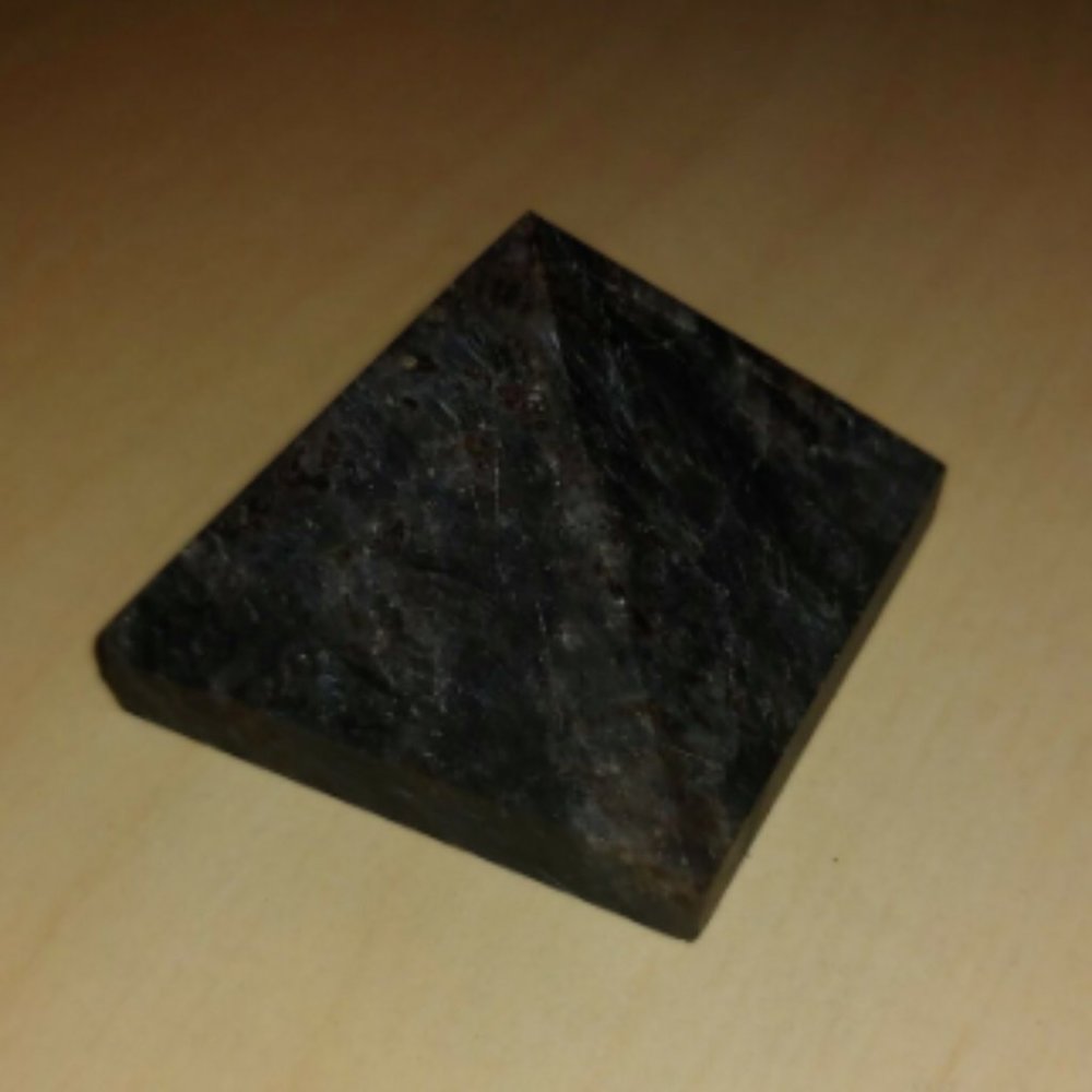 Astrophyllite Pyramid - Picture 2 of 3